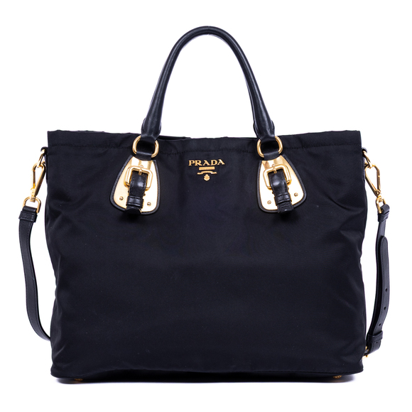 Prada Crossbody Tote - Picture 1 of 10